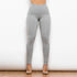 Plus Size High Waist Push Up Skinny Pants for Women