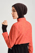 4-Piece Burkini Set with UV Protection