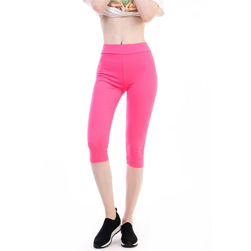 High Waist Quick Dry Sports Leggings for Women