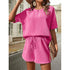 Elegant Summer Two-Piece Co-ord Set for Women