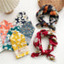 55cm Laies Cotton Linen Square Scarf for Women