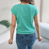 Women's Vintage Sleeveless Pearl Detail Cami Top