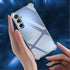 Transparent Phone Case for Samsung Galaxy A15 4G 5G Protective Shell