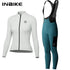 INBIKE Women's Warm Thermal Cycling Bib Set