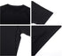 Men's Quick Dry Long Sleeve Compression Running T-Shirt