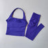 High-Waisted Butt-Lifting Fitness Set