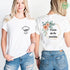 Future Bride & Team Bride Short Sleeve T-shirts