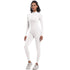 Women's Seamless Long Sleeve Sports Bodysuit