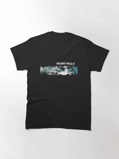 Men's Silent Hill 2 Graphic T-Shirt