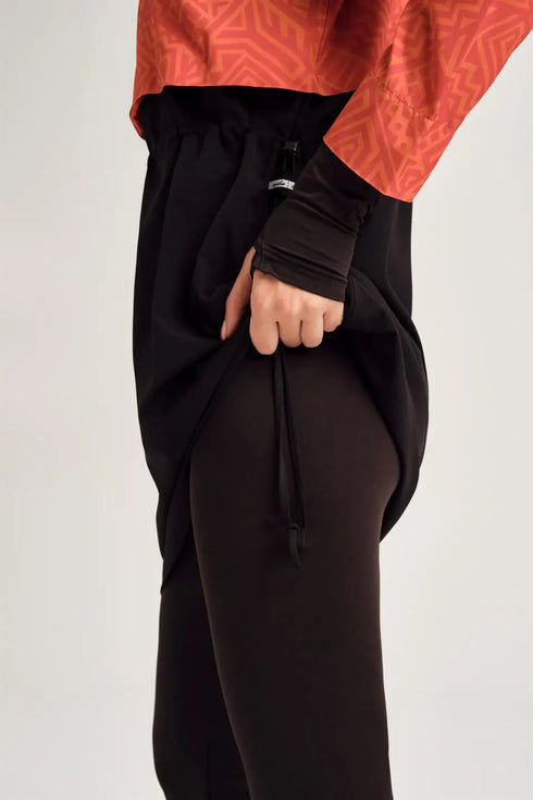 4-Piece Burkini Set with UV Protection