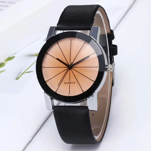 Luxury Quartz Wrist Watch for Men and Women
