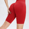 Seamless High Waist Fitness Shorts for Women