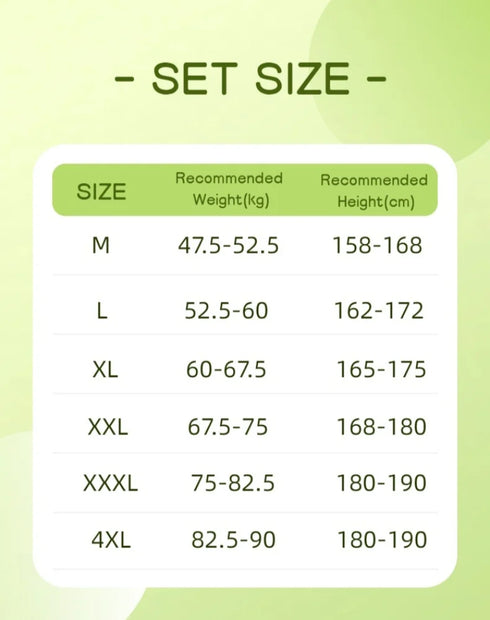 DRUR Women's Breathable Summer Workout Set