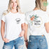 Future Bride & Team Bride Short Sleeve T-shirts