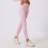 Hearuisavy High Waist Quick-Dry Workout Leggings