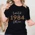 Limited Edition Leopard 1982 Graphic Tee
