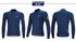 DAREVIE Men's Thermal Fleece Cycling Jersey - Long Sleeve