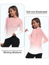 Women's Long Sleeve UV Protection Sun Shirt