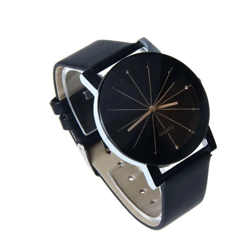 Luxury Quartz Wrist Watch for Men and Women