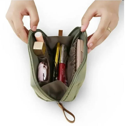 Women’s Waterproof Korean Style Makeup Bag