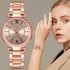 Elegant Quartz Analog Wrist Watch for Women