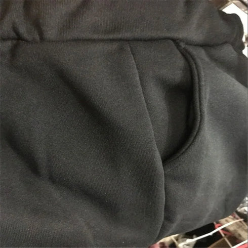 Women's Casual Hooded Sportswear Set