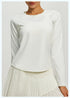 Women's Long Sleeve Breathable Sports Top