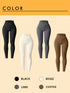 High Waist Seamless Fitness Leggings for Women