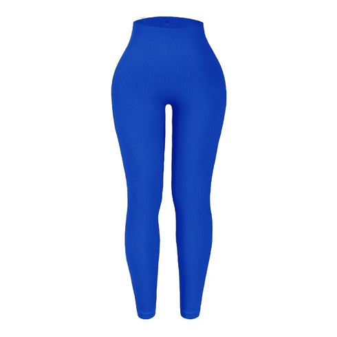 STOUREG Seamless High Waisted Yoga Pants