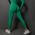 Seamless High Waist Booty Lifting Gym Leggings