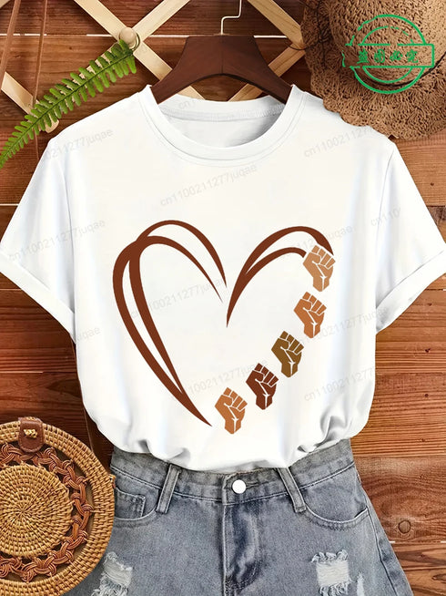 Women’s Equality Graphic T-Shirt