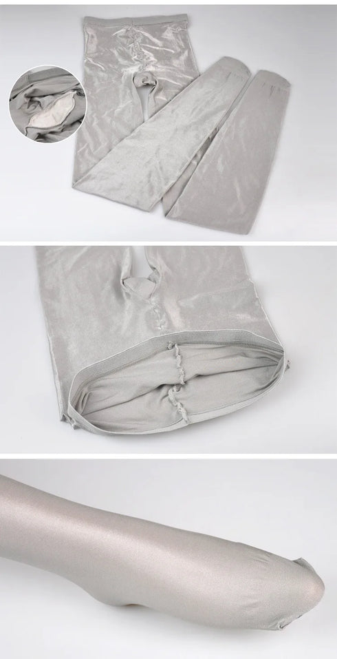 High-Quality Shiny Leggings for Women