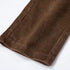 Plus Size High Waist Fleece Pencil Pants for Autumn/Winter