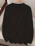 Y2K Love Heart Printed Long Sleeve T-Shirt