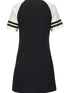 Women's Casual Sporty Short-Sleeved Nightgown