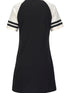 Women's Casual Short-Sleeved Nightgown