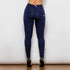 Melody Women's Plus Size Skinny Pencil Pants