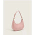 Chic Half-Moon Shoulder Bag