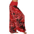 Plus Size Multicolour Harem Pants for Women