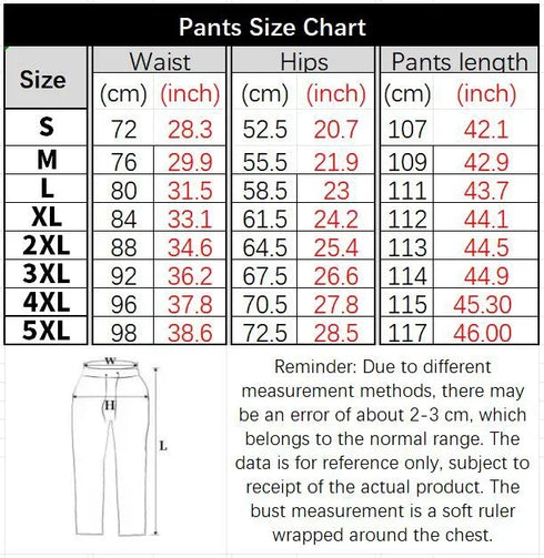 Women's Plus Size Casual Wide Leg Sweatpants with Print