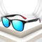 Classic Polarized Square Sunglasses UV400