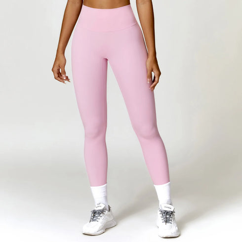 High-Waist Scrunch Leggings for Women