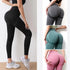 High Waist Seamless Quick Dry Yoga Leggings
