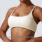 Comfort Sports Bra with Cross Back Design