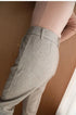 High Waisted Plus Size Pencil Pants for Women