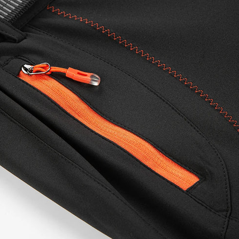 Women's Thick Fleece Winter Hiking Pants