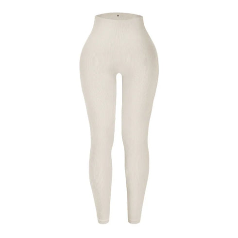 STOUREG Seamless High Waisted Yoga Pants
