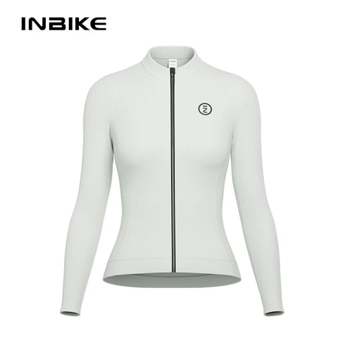 INBIKE Women's Warm Thermal Cycling Bib Set