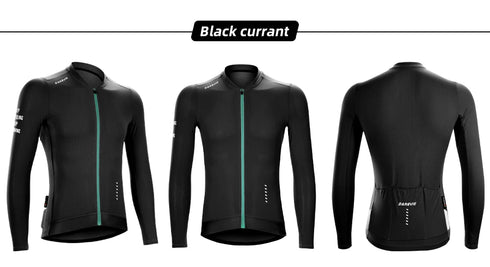 DAREVIE Unisex Long Sleeve Cycling Jersey