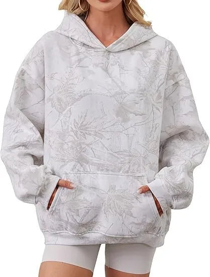 Personalised Printed Women's Hoodie - Autumn/Winter 2025